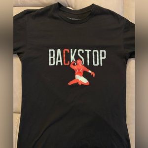 Baseball tshirt.  Like new Sz med